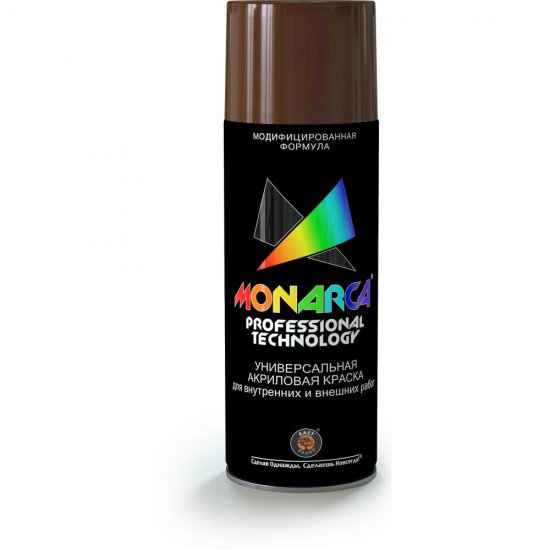 Аэрозольная краска MONARCA 18019