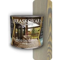 Масло для террас Kraskovar Deco Oil Terrace