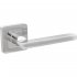 Дверные ручки Code Deco H-22050-A-CRM/CR