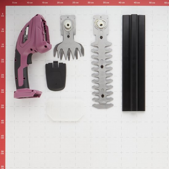 Ножницы-кусторез аккумуляторные садовые КМ АТОМ 18 В без АКБ и ЗУ (CGS-181)