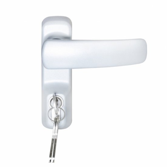 Внешняя нажимная ручка для противопожарных дверей Doorlock DL PD900FR/H1