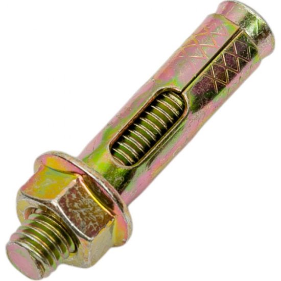 Анкерный болт Tech-Krep HNM 10х50 с 6-ти гр. гайкой 60 шт.