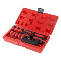 Набор для клепки и расклепки мотоцепей WIEDERKRAFT WDK-65988