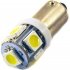 Автомобильная лампочка Вымпел BA9S-T4W 5SMD 5050 WHITE