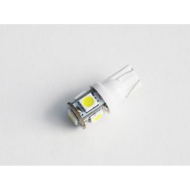 Автомобильная лампочка Вымпел T10-W5W 5SMD