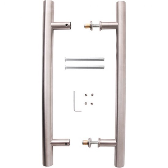 Ручки-скобы AVERS HC-0920-25/300-INOX
