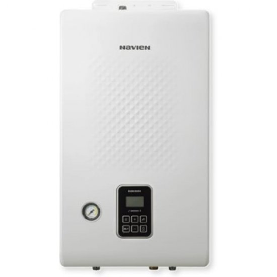 Одноконтурный настенный электрокотел Navien EQB-08HW