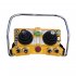 Пульт для радиоуправления А24-60 Double Joystick TELECRANE СН 135