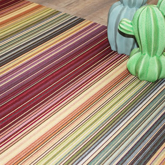 Коврик гобеленовый Luca Уни 65х100 см мультиколор