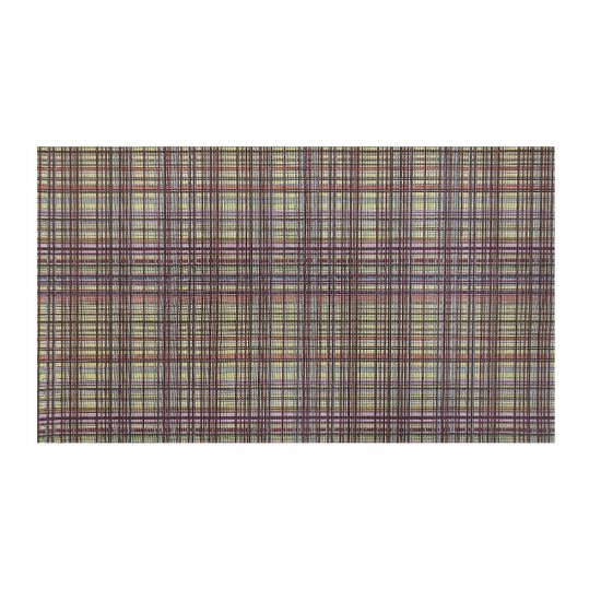 Коврик гобеленовый Luca Челси 65х100 см мультиколор