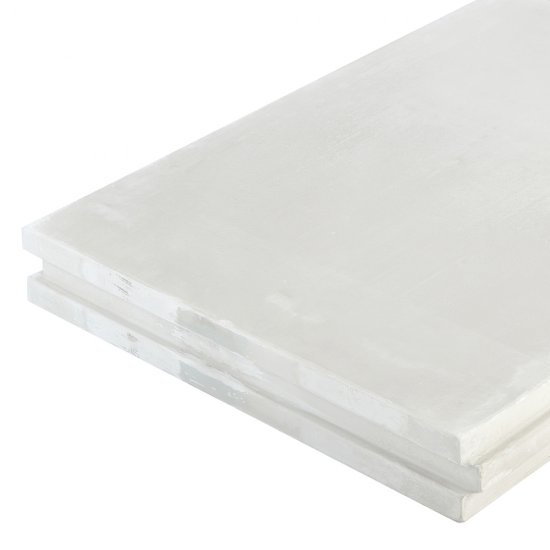 Пазогребневая плита Волма Гидро 667х500х80 мм полнотелая