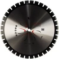 Сегментный алмазный круг Diam 1A1RSS Master Line