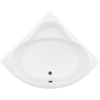 Ванна акриловая Aquanet Palau 140х140 см с ножками (00205535)
