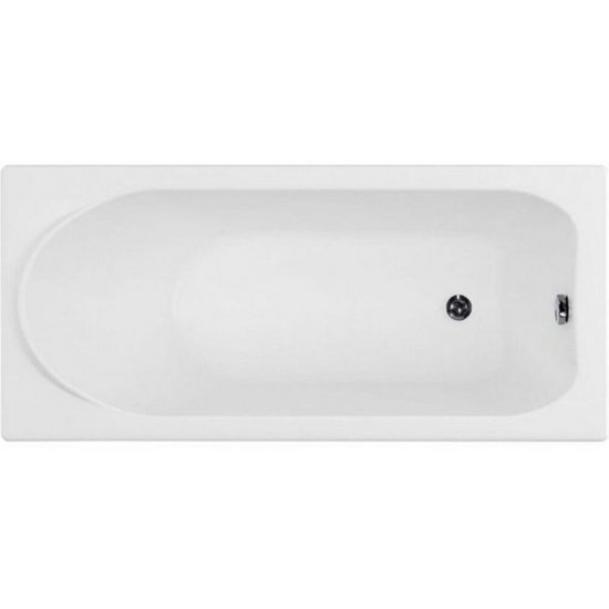 Ванна акриловая Aquanet Nord 170х70 см с ножками (00242400)
