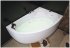 Ванна акриловая Aquanet Mayorca 150х100 см левая с ножками (00205403)