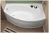 Ванна акриловая Aquanet Jersey 170х90 см правая с ножками (00205329)
