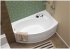 Ванна акриловая Aquanet Jersey 170х90 см правая с ножками (00205329)