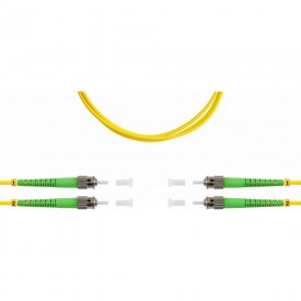 Дуплексный оптический патч-корд TopLan DPC-TOP-652-ST/A-ST/A-120