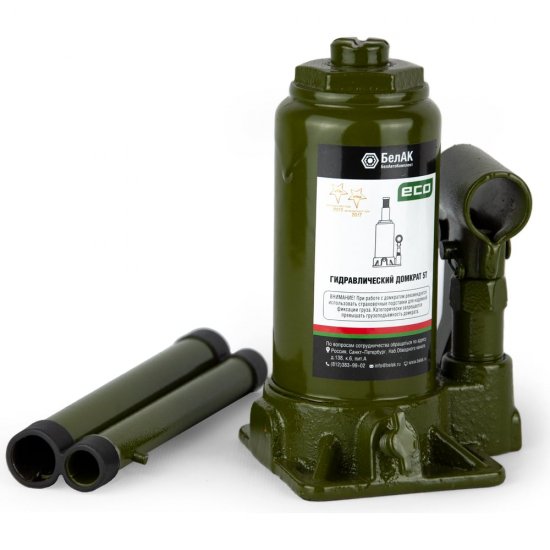 Гидравлический домкрат БелАК ECO