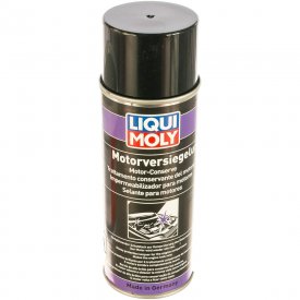 Спрей для внешней консервации двигателя LIQUI MOLY Motor-Versiegelung