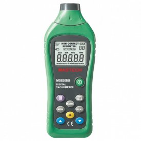 Цифровой тахометр Mastech MS6208B