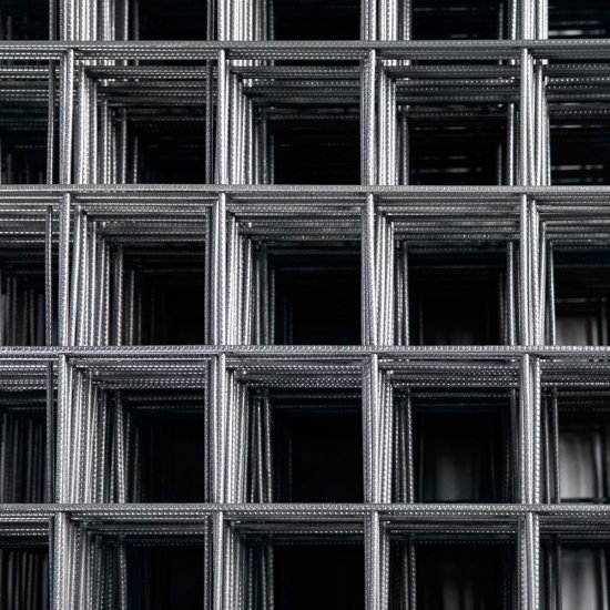 Сетка кладочная 72х72 мм d2,2 мм 0,5х2 м