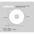 Диск отрезной по металлу Inforce 11-01-112