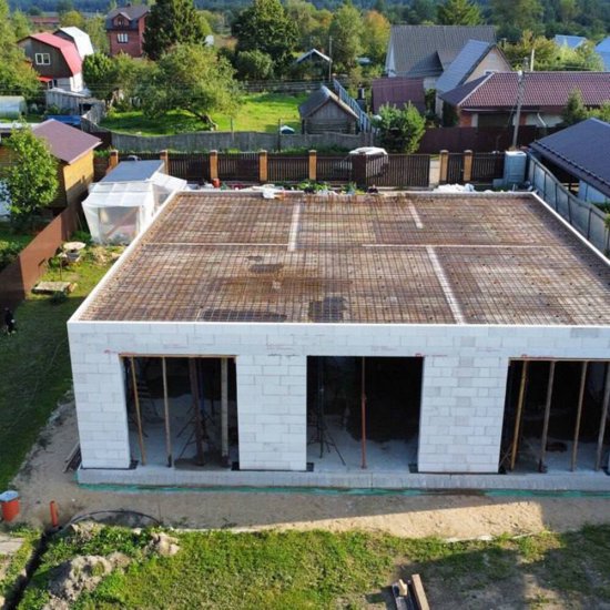 Газобетон Bonolit 200х250х600 мм D500