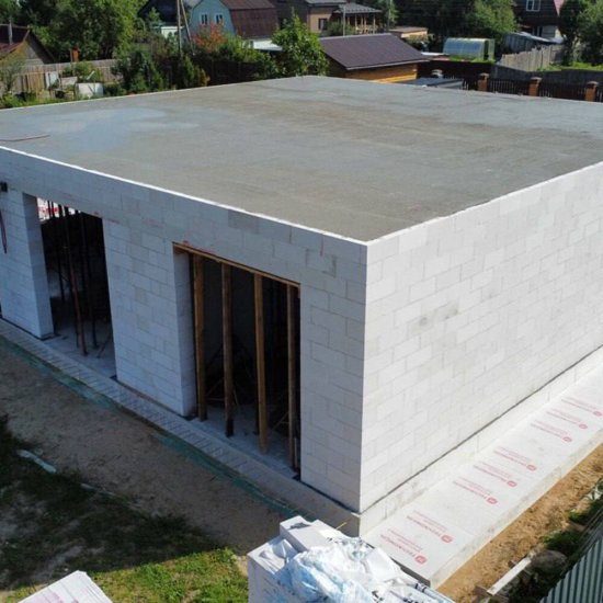 Газобетон Bonolit 150х250х600 мм D500