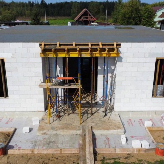 Газобетон Bonolit 150х250х600 мм D500