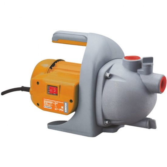 Поверхностный насос Кратон WP-600P