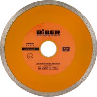 Сплошной алмазный диск Biber Стандарт