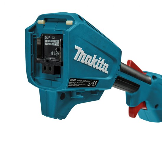 Триммер аккумуляторный Makita LXT DUR192LZ 18 В без АКБ и ЗУ