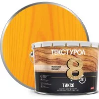 Деревозащитное средство ТЕКСТУРОЛ тиксо