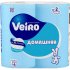 Бытовая двухслойная бумага VEIRO Домашняя