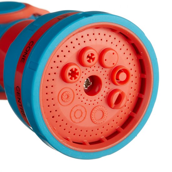 Пистолет для полива MasterProf 8 режимов (ДС.071475)