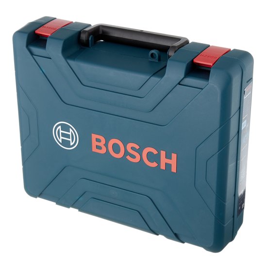 Дрель-шуруповерт ударная аккумуляторная Bosch GSB 180-LI 18 В 2 Ач Li-Ion 2 АКБ и ЗУ (06019F8323)