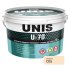Затирка цементно-полимерная Unis U-70 С05 бежевая 2 кг
