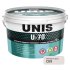 Затирка цементно-полимерная Unis U-70 С09 жемчужно-серая 2 кг