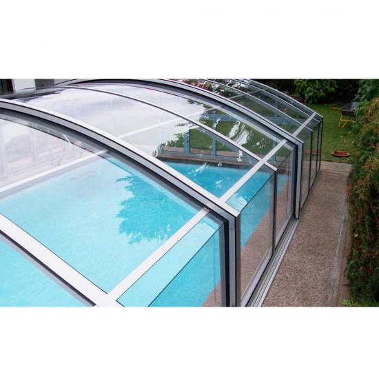 Поликарбонат монолитный Woggel 4 мм 1,5х2,05 м прозрачный