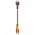 Диэлектрическая крестовая отвертка Smartbuy SBT-SCI-PH1x150P1