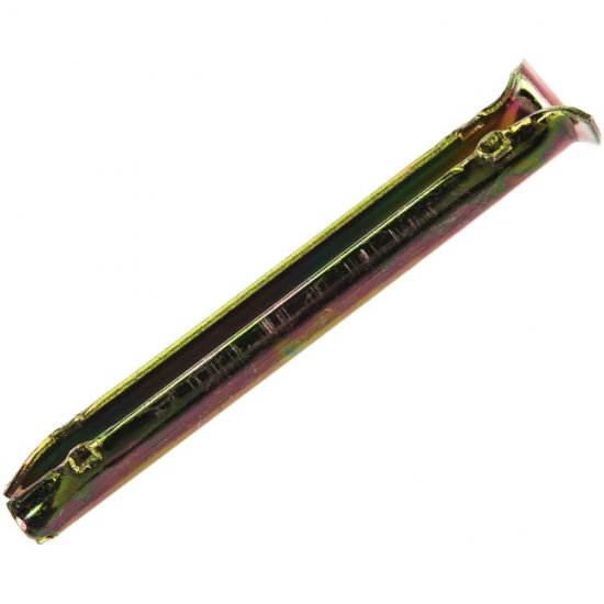 Быстрофиксирующиеся желтопассивированные гвозди ЗУБР 8,0x70 мм (60 шт.)