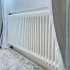 Радиатор стальной трубчатый Irsap Tesi 2 567х1260 мм 3/4 28 секций боковое подключение белый