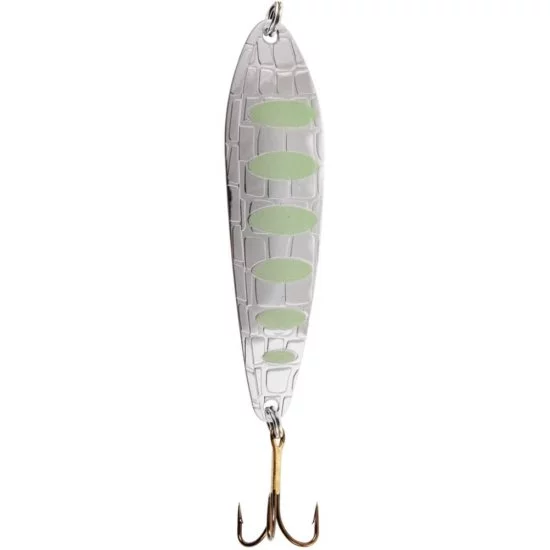 Колеблющаяся блесна Lucky John CROCO SPOON