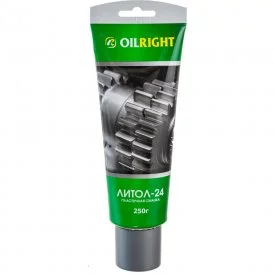 Пластичная смазка OILRIGHT Литол-24
