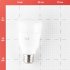 Лампа умная светодиодная Yeelight E27 8 Вт 900 Лм 180-260 В цилиндр матовая (1 шт.)