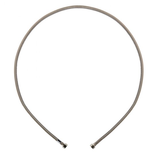 Подводка для газа сильфонная CTM 1/2 ВР(г) х 1/2 ВР(г) 200 см