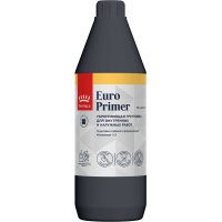 Акрилатная грунтовка Tikkurila EURO PRIMER
