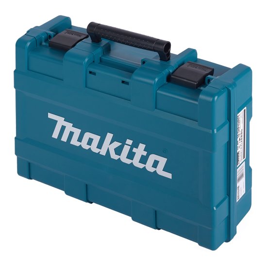 Дрель-шуруповерт ударная аккумуляторная Makita LXT DHP458RFE 18 В 3 Ач Li-Ion 2 АКБ и ЗУ (DHP458RFE)
