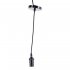 Декоративный патрон Uniel Vintage DLC-V-S24K/E27 TS/1M/BL PEARL BLACK